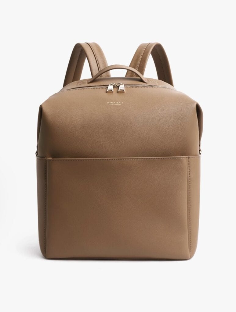 Mina Baie Stevie Diaper Bag