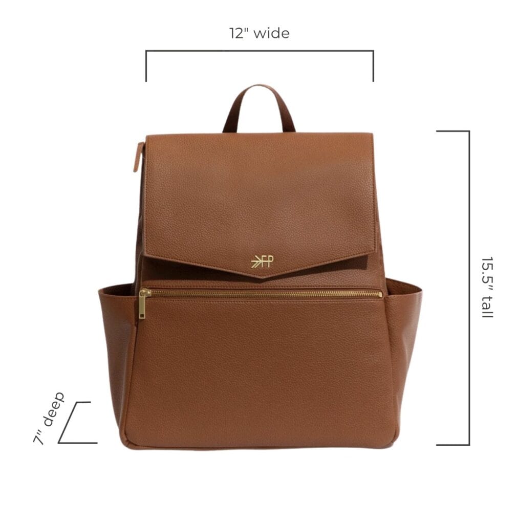 Freshly Picked Diaper Bag dimension 