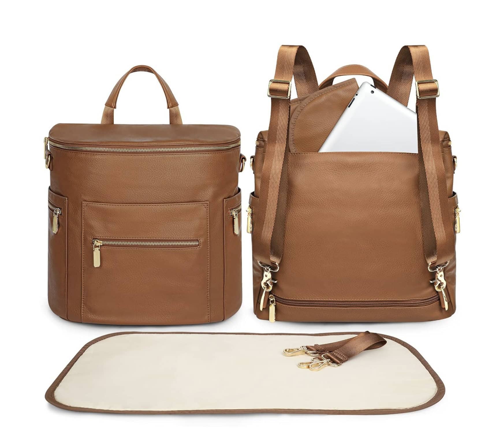 Miss Fong Diaper Bag