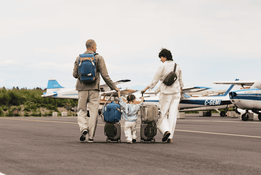 Travel with No Reception Club