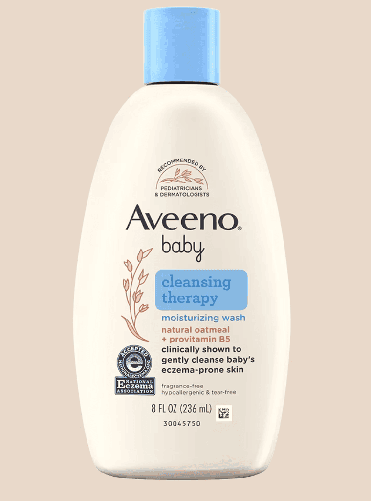 Best Baby Shampoos and Wash of 2026: 7 Gentle, Non-Toxic Picks (and What to Skip) 11 Aveeno Baby Cleansing Therapy Moisturizing Wash