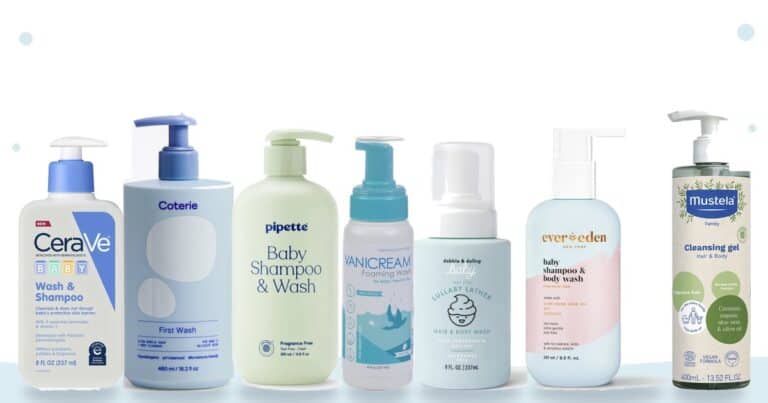 best-baby-shampoo-and-wash